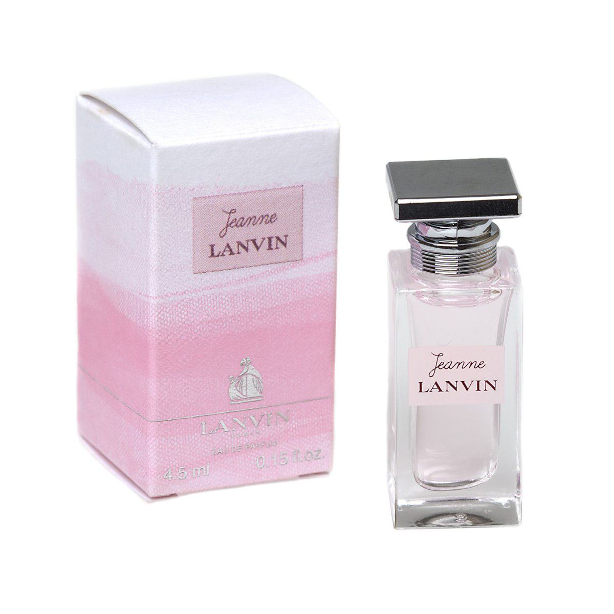 [Lanvin] Nước hoa mini nữ Jeanne Lanvin Couture 4.5ml